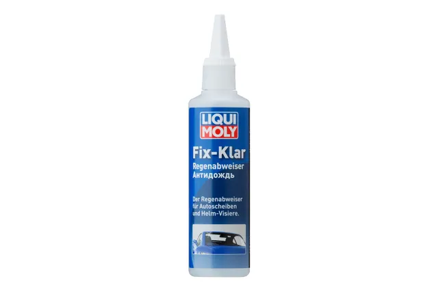 Антидождь Liqui Moly Fix-Klar, 125 мл