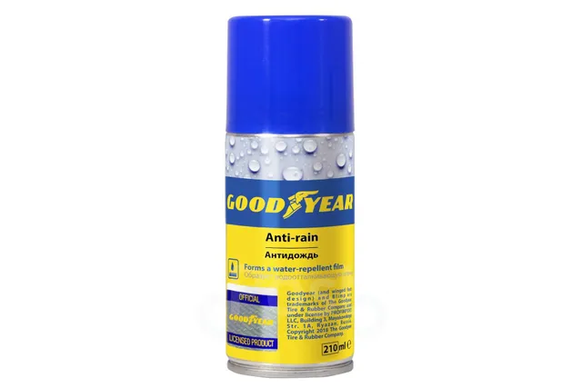 Антидождь Goodyear, 210 мл