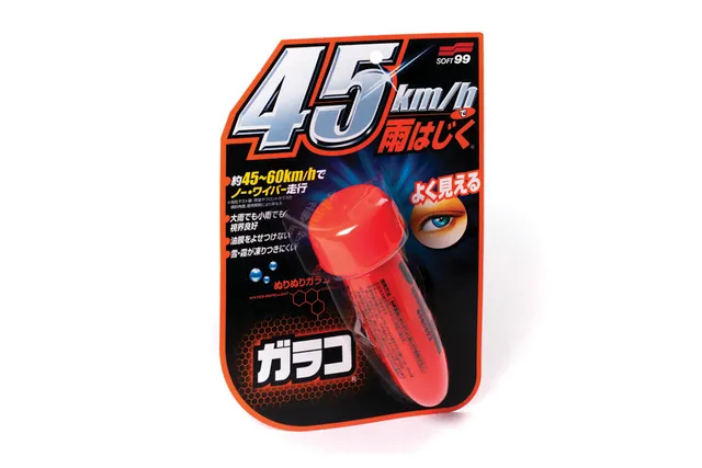 Антидождь SOFT99 Glaco Roll On для стекол 75 мл
