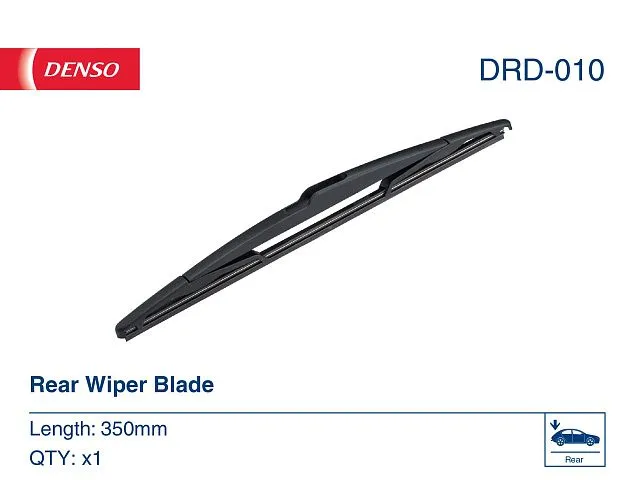Denso Rear DRD-010 Denso Rear DRD-010