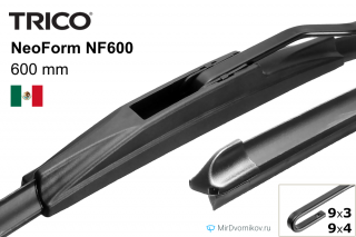 Trico NeoForm NF600