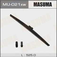 Masuma Winter Nano Graphite MU-021xW