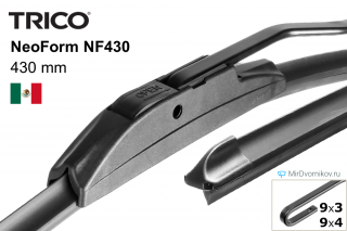 Trico NeoForm NF430