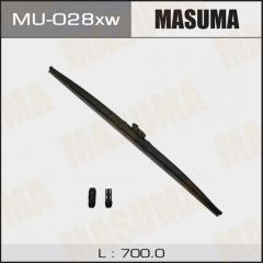 Masuma Winter Nano Graphite MU-028xW