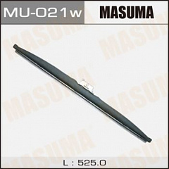 Masuma Winter Nano Graphite MU-021W