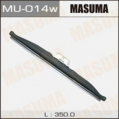 Masuma Winter Nano Graphite MU-014W