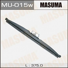Masuma Winter Nano Graphite MU-015W