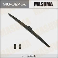 Masuma Winter Nano Graphite MU-024xW