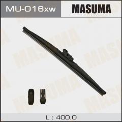 Masuma Winter Nano Graphite MU-016xW
