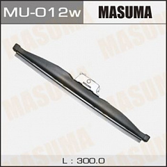 Masuma Winter Nano Graphite MU-012W