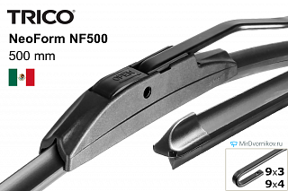 Trico NeoForm NF500