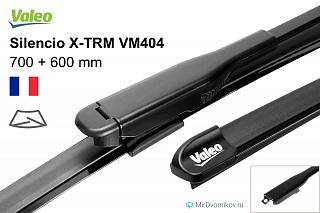 Valeo Silencio X-TRM OE VM404