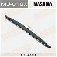 Masuma Winter Nano Graphite MU-016W