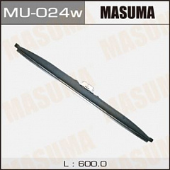 Masuma Winter Nano Graphite MU-024W