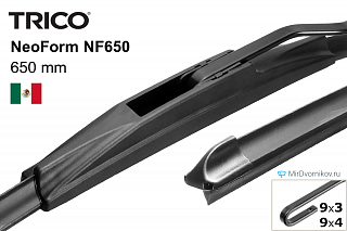 Trico NeoForm NF650