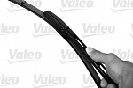 Valeo Silencio Flat VF350