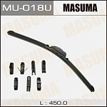 Masuma Flat MU-018U