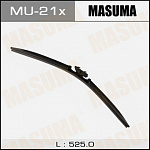 Masuma Flat MU-21x