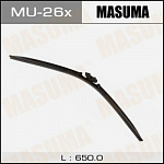 Masuma Flat MU-26x