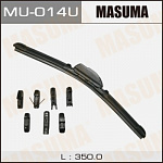 Masuma Flat MU-014U