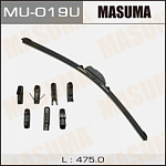 Masuma Flat MU-019U