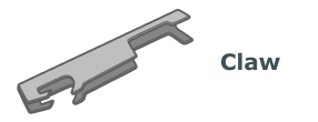 Крепление Claw