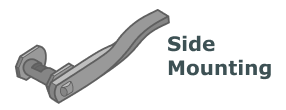 Крепление Side Mounting