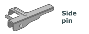 Крепление Side Pin