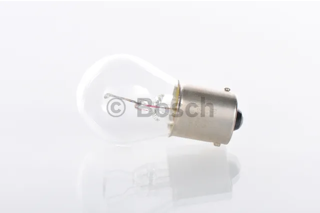 Лампа галогеновая Bosch Trucklight 24В / 21Вт / BA15s x10шт