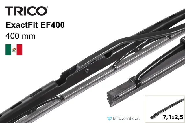 Trico ExactFit EF400 для Грейт Волл Пери