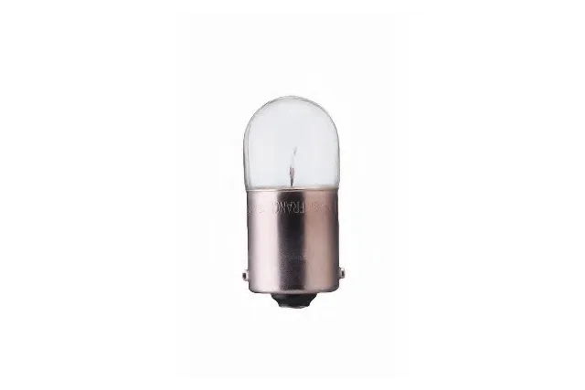 Лампа накаливания Philips Rear parking lamps R5W BA15s