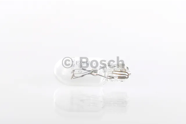 Лампа галогеновая Bosch Trucklight 24В / 5Вт / W2,1X9,5d