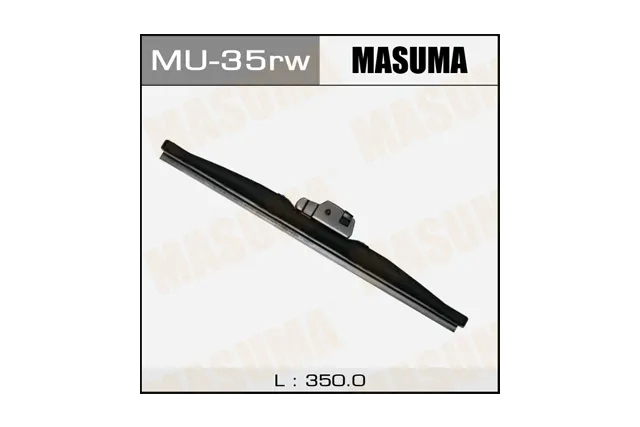 Щётка стеклоочистителя Masuma Rear Winter MU-35rw