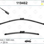 SWF Flat Blade OE SF462