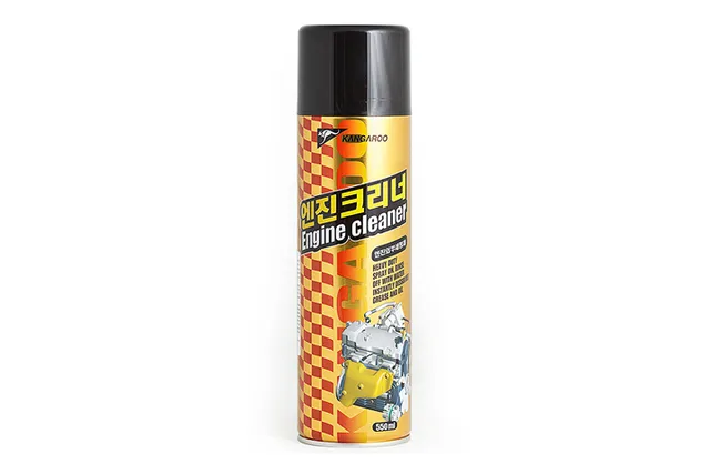 Очиститель двигателя Engine Cleaner, аэрозоль, 550мл