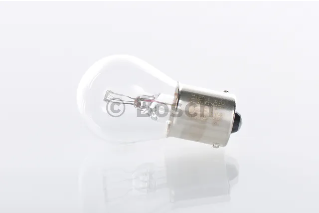 Лампа галогеновая Bosch Trucklight Maxlife 24В / 21Вт / BA15s