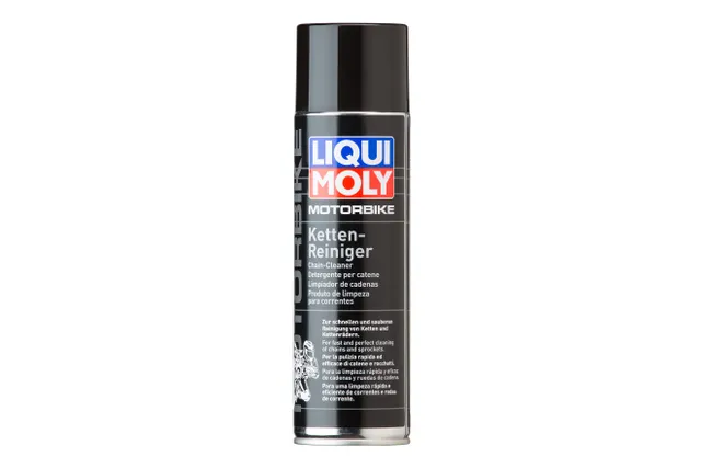 Очиститель приводной цепи мотоцикла Liqui Moly, 500 мл