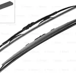 Щетки стеклоочистителей Bosch Twin Spoiler 503S (дворники) #2