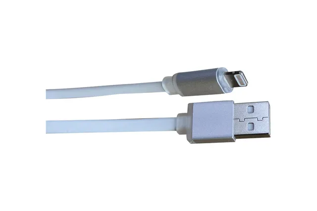 Кабель Lightning, белый