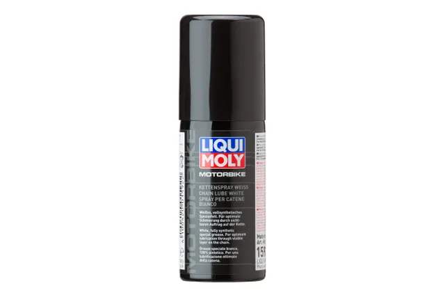 Белая цепная смазка для мотоциклов Liqui Moly, 50 мл