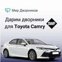 Промокод Мир Дворников