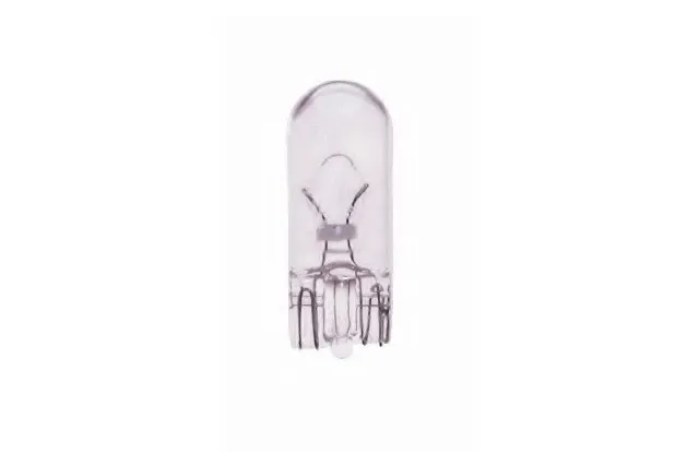 Лампа накаливания Philips Wedge Base W5W
