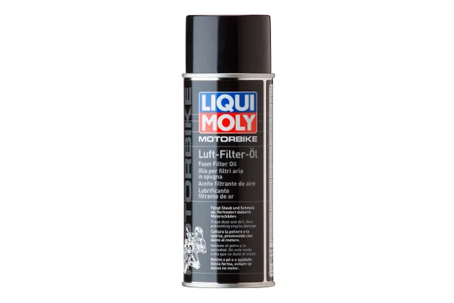 Масло для пропитки воздушных фильтров Liqui Moly, 400 мл