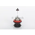 Лампа галогеновая Bosch Pure Light 12В / 55Вт / PGJ19-2
