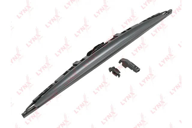 Комплект щёток LYNXauto Standart 530LS + LYNXauto Standart 530L 530/530 мм для Ауди 90