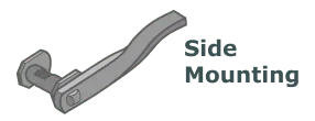 Крепление Side Mounting