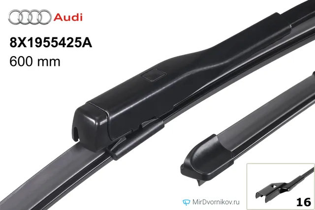 Audi 8X1955425A для Ауди А1