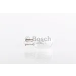 Лампа галогеновая Bosch Pure Light 12В / 5Вт / W2,1X9,5d