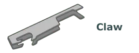 Крепление Claw