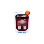 Лампа галогеновая Philips VisionPlus +50% P21W P21/5W
